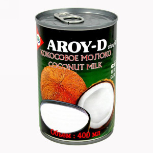 Кокосовое молоко "AROY-D"400мл