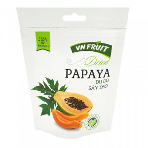 Сушеный фрукт папайя (100 гр.) Du du say