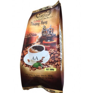 Кофе зерновой 500г вьетнам АА