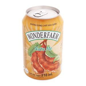 Напиток из тамаринда Wonderfarm, 310 мл NUOC ME
