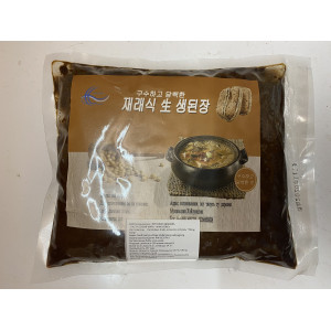 Соевая паста МИСО (тяй) 1 кг