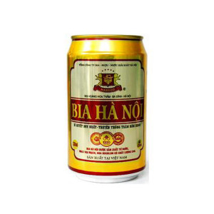 Пиво Ханой (Bia Ha Noi ) 0.33 л