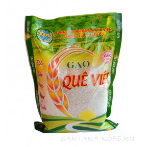 Рис вьетнамский Que viet 2 кг