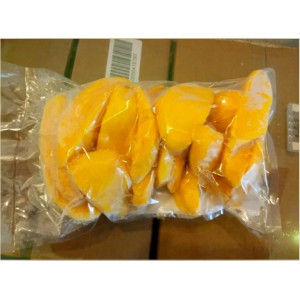 Замороженный манго 1кг