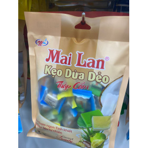 Вьетнамские конфеты Mai Lan Deo Beo (240 гр.)
