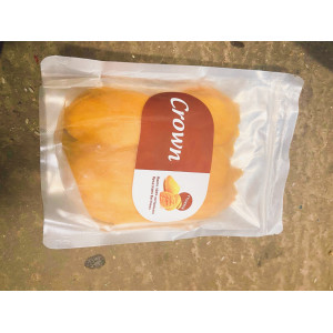 Сушеное манго СROWN 1000г ( без сахара)