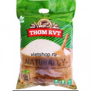 Рис вьетнам RVT 10кг