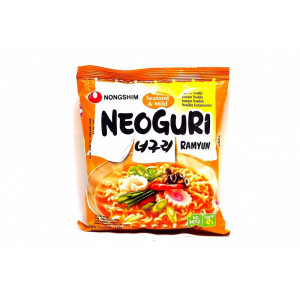Лапша быстрого приготовления Neoguri Рамен cо вкусом морепродуктов 120г