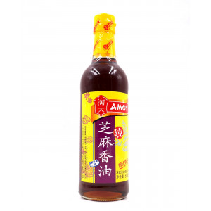 Кунжутное масло, AMOY 500мл ( Китайское)
