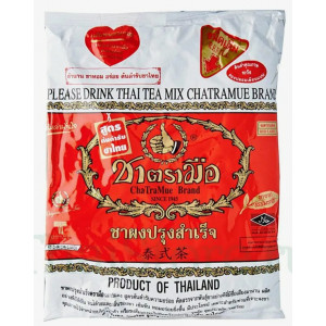 тайский молочный черный чай ChaTraMue Brand Tea Mix 400г
