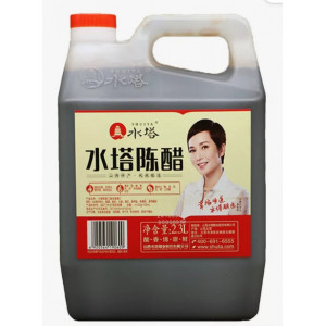 Уксус рисовый темный ШанСи 2,3л. Китай