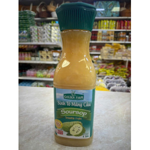 Сироп из саусеп Golden Farm 1л