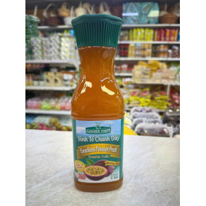 Сироп из маракуйи Golden Farm 1л